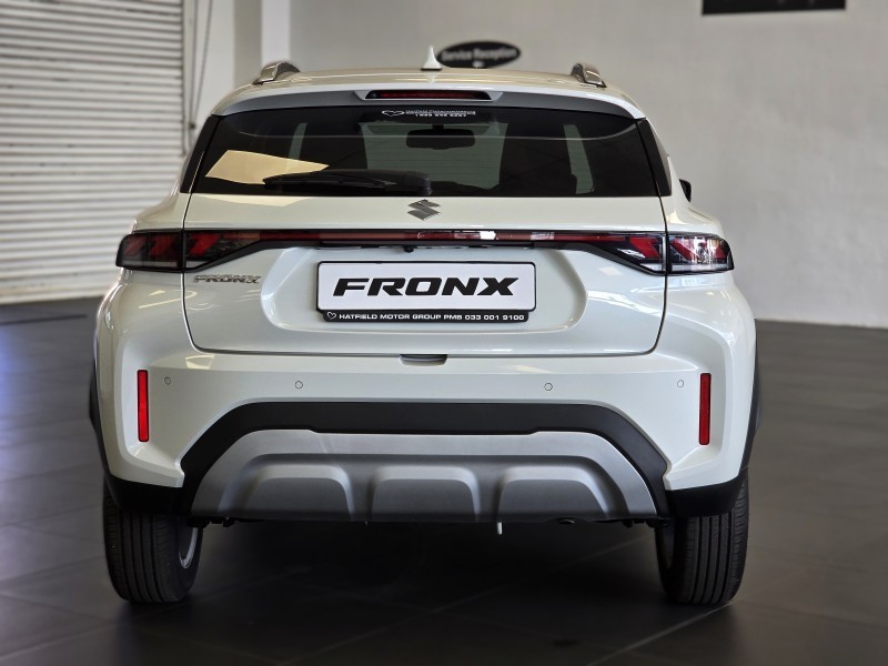 Suzuki Fronx - Honda Pietermaritzburg - Image 4