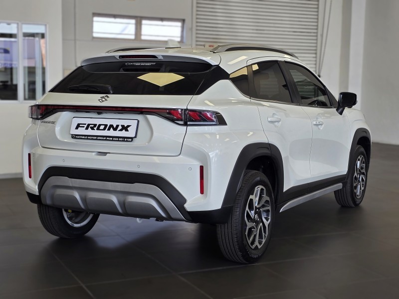 Suzuki Fronx - Honda Pietermaritzburg - Image 6