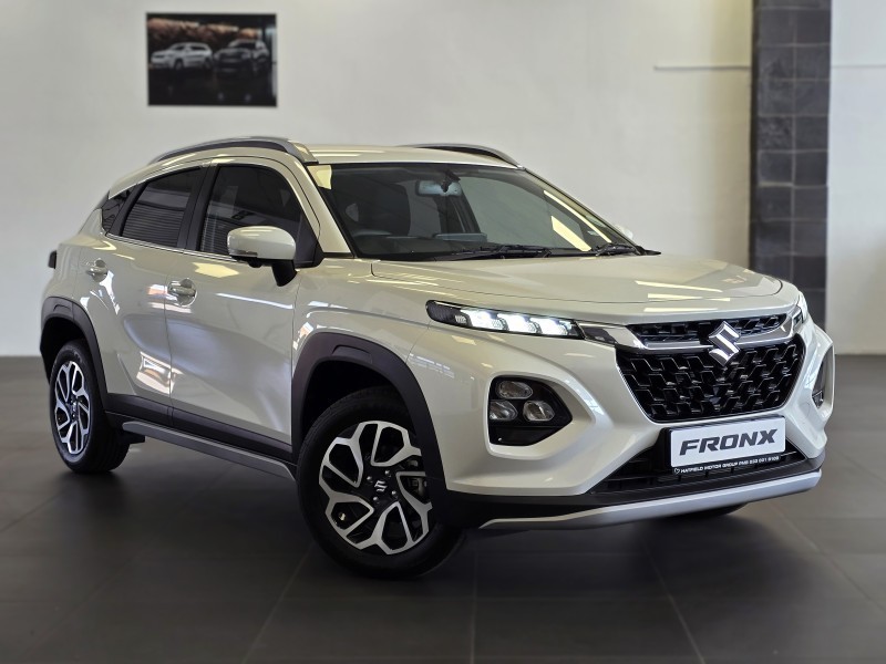 Suzuki Fronx - Honda Pietermaritzburg - Image 1