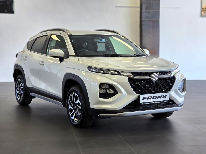 Suzuki Fronx - Honda Pietermaritzburg - Image 5