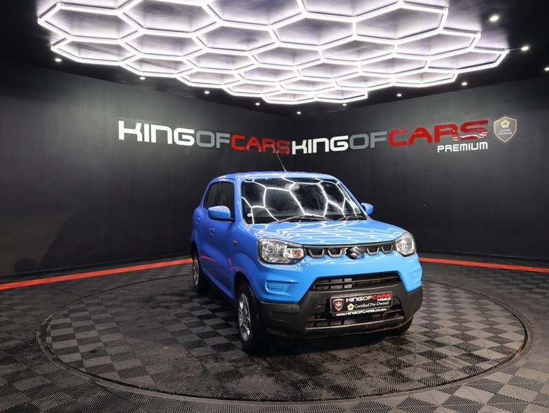 Suzuki S-Presso - KING OF CARS - Image 1