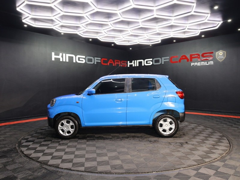 Suzuki S-Presso - KING OF CARS - Image 4