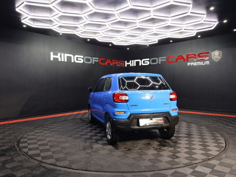 Suzuki S-Presso - KING OF CARS - Image 6