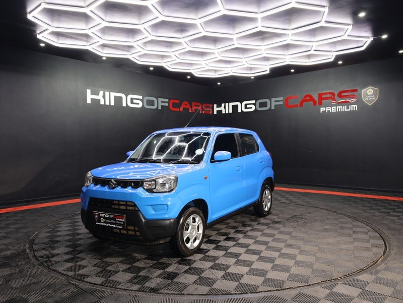 Suzuki S-Presso - KING OF CARS - Image 3