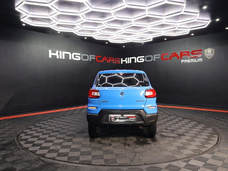 Suzuki S-Presso - KING OF CARS - Image 7
