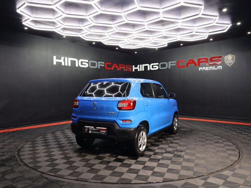Suzuki S-Presso - KING OF CARS - Image 8
