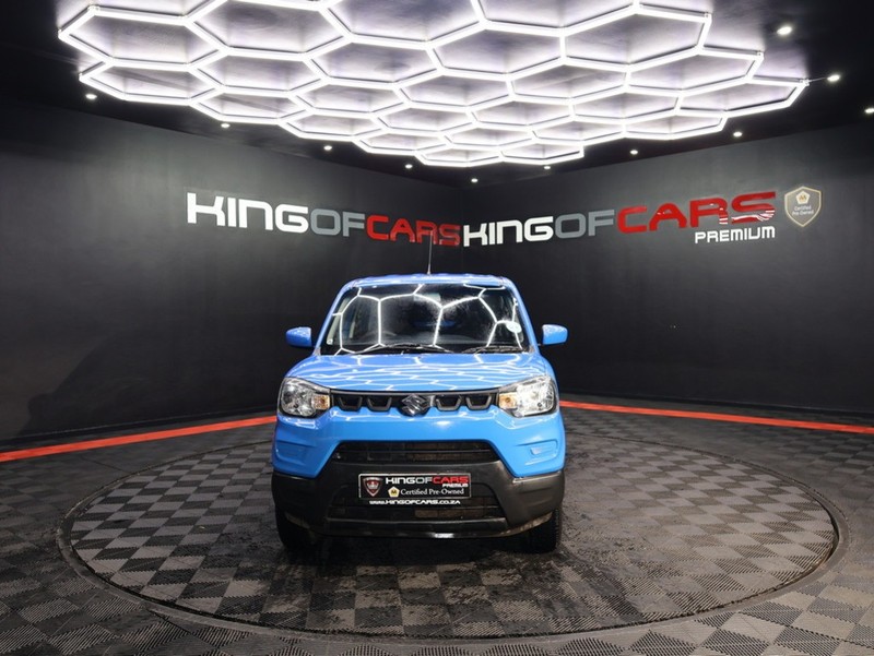 Suzuki S-Presso - KING OF CARS - Image 2