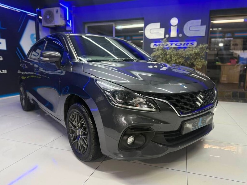 Suzuki Baleno - G.I.G Motors - Image 1