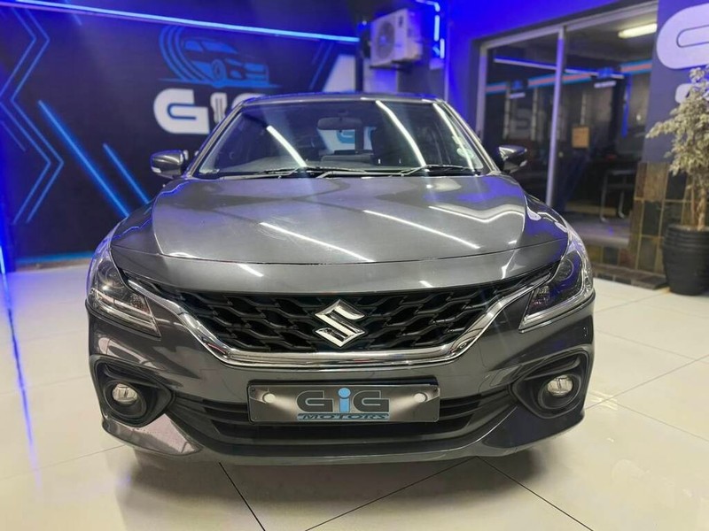 Suzuki Baleno - G.I.G Motors - Image 2