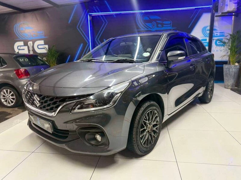 Suzuki Baleno - G.I.G Motors - Image 3