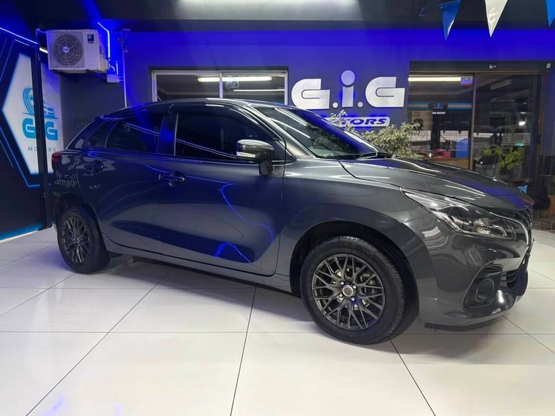 Suzuki Baleno - G.I.G Motors - Image 5