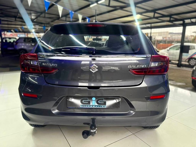 Suzuki Baleno - G.I.G Motors - Image 8