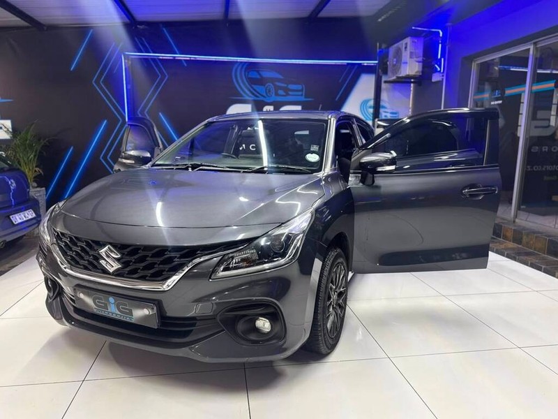 Suzuki Baleno - G.I.G Motors - Image 18