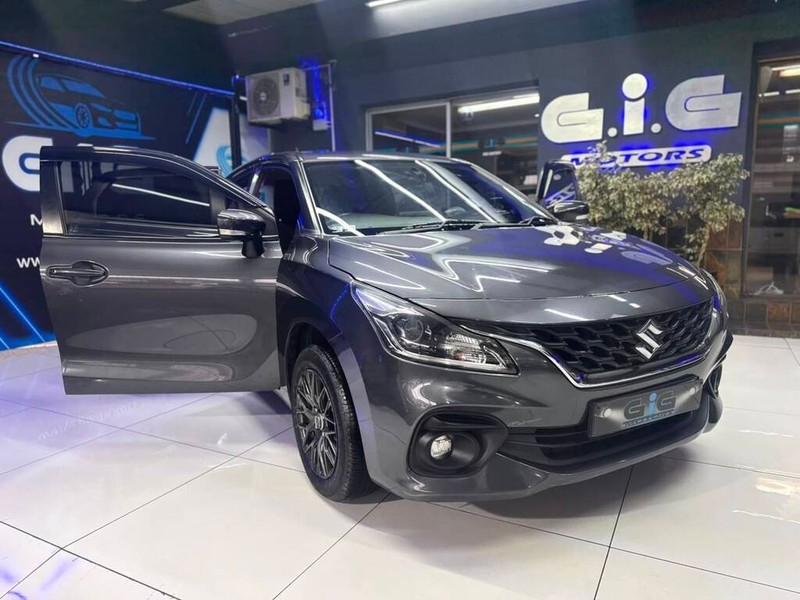 Suzuki Baleno - G.I.G Motors - Image 20
