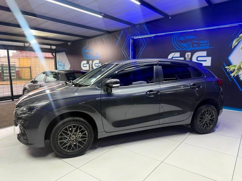 Suzuki Baleno - G.I.G Motors - Image 4