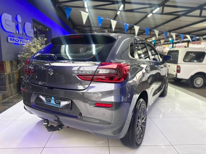 Suzuki Baleno - G.I.G Motors - Image 7