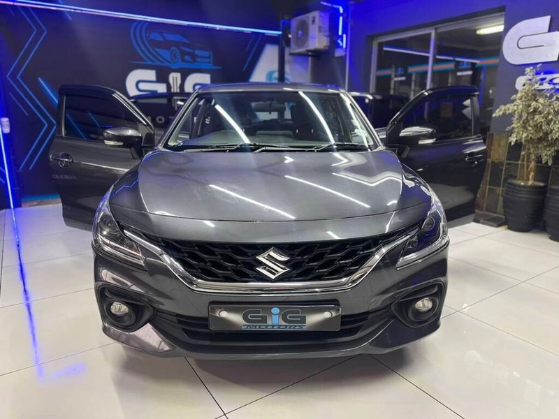 Suzuki Baleno - G.I.G Motors - Image 19