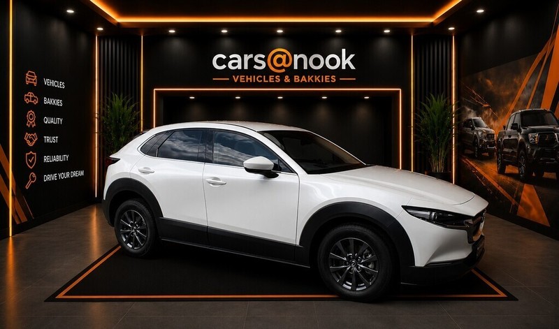 Mazda CX-30 - CARS@NOOK - Image 1