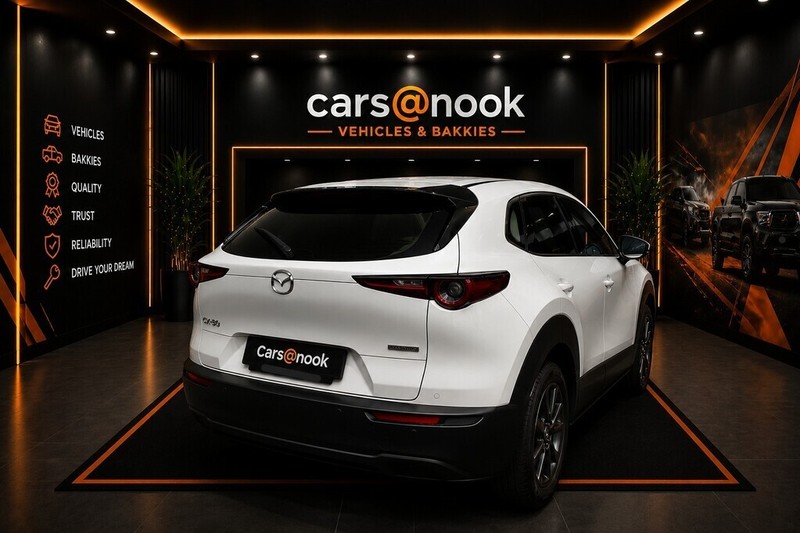 Mazda CX-30 - CARS@NOOK - Image 3