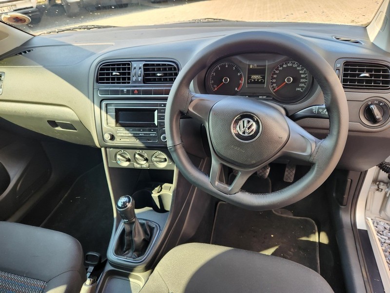 Volkswagen Polo Vivo - WHEELSPOT - Image 3
