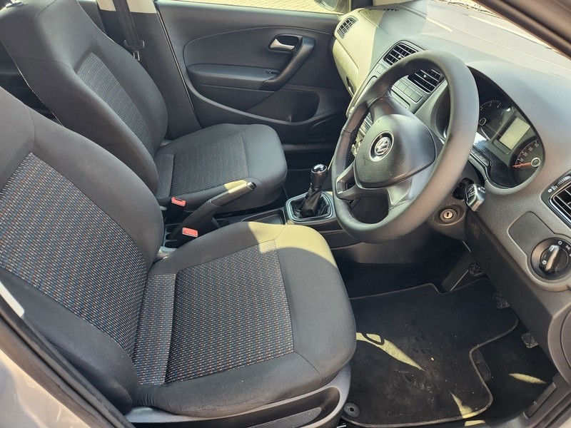Volkswagen Polo Vivo - WHEELSPOT - Image 4