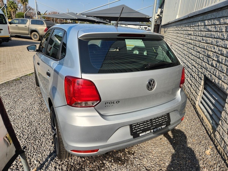 Volkswagen Polo Vivo - WHEELSPOT - Image 2