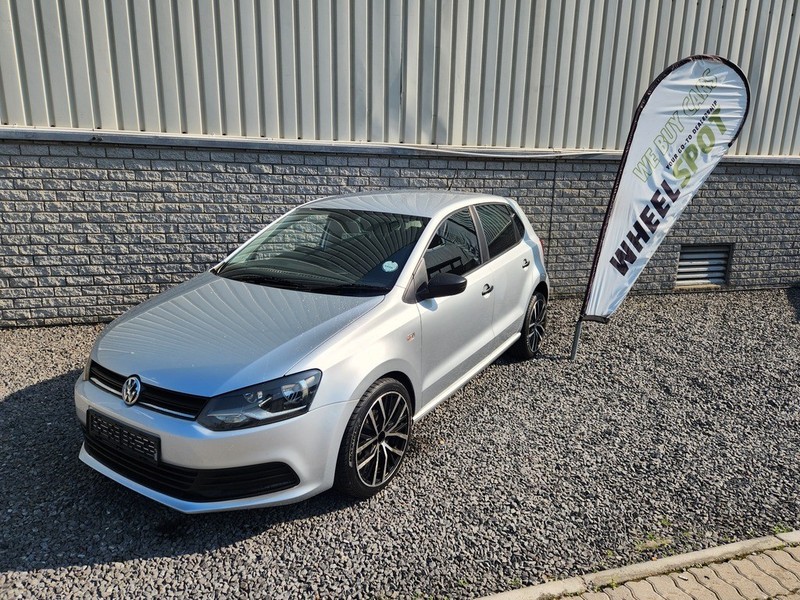 Volkswagen Polo Vivo - WHEELSPOT - Image 1