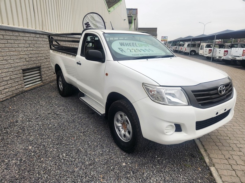 Toyota Hilux - WHEELSPOT - Image 5
