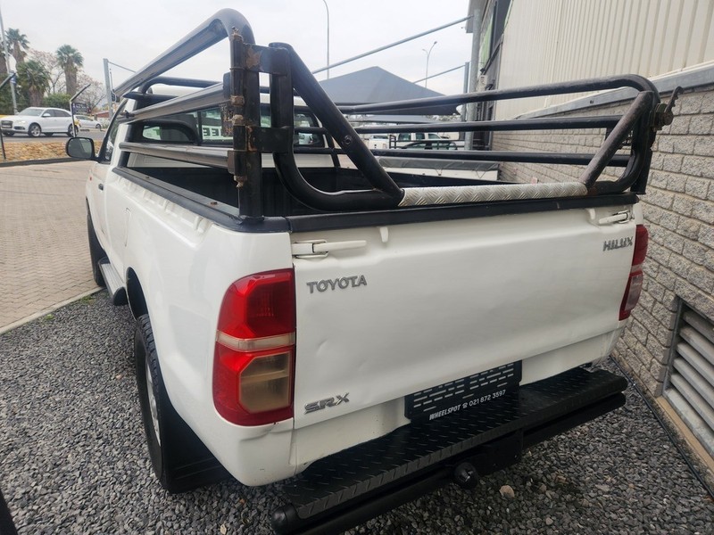 Toyota Hilux - WHEELSPOT - Image 2