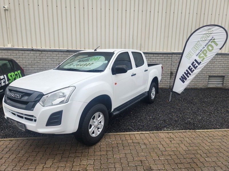 Isuzu D-Max - WHEELSPOT - Image 1