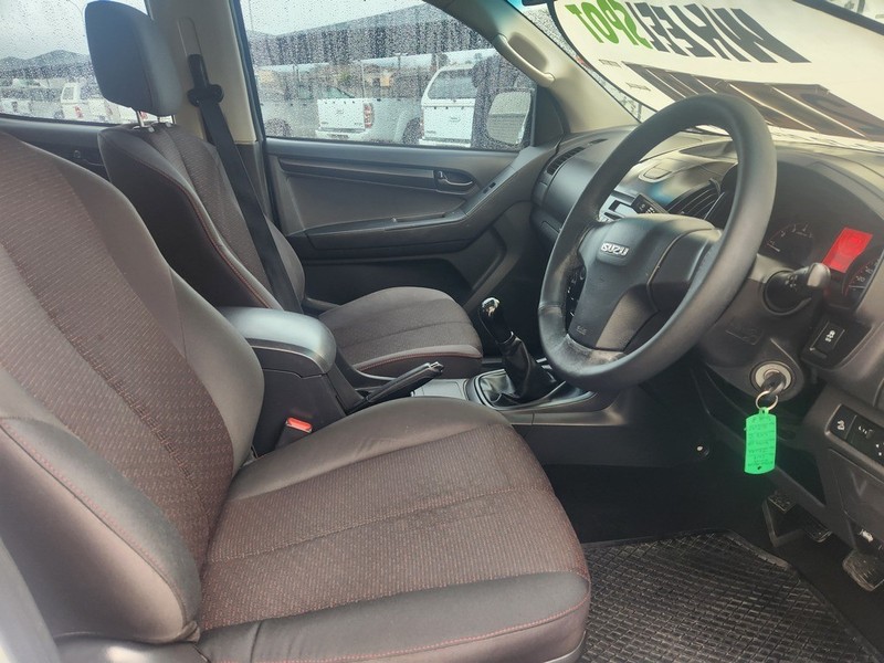 Isuzu D-Max - WHEELSPOT - Image 4