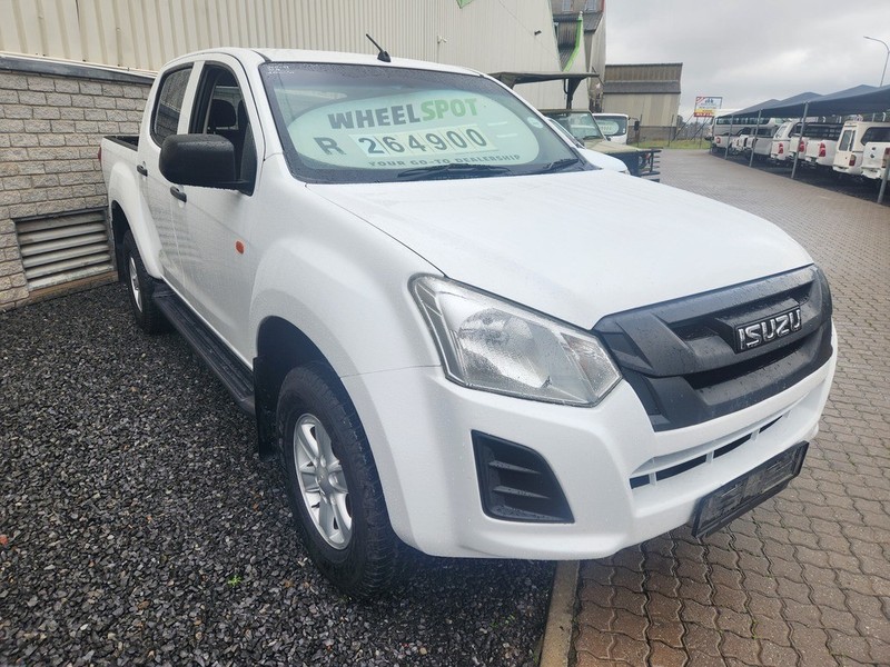 Isuzu D-Max - WHEELSPOT - Image 2