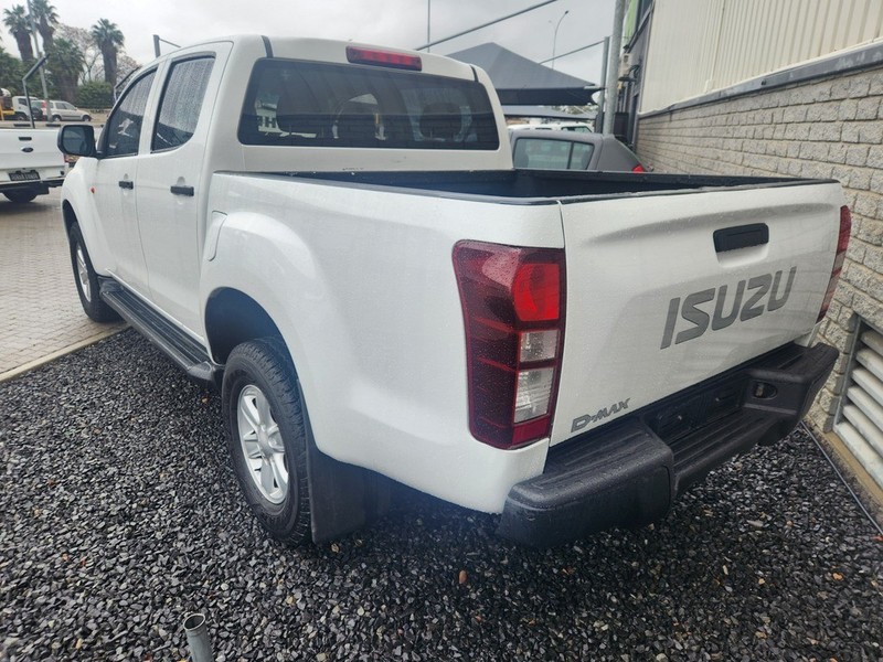 Isuzu D-Max - WHEELSPOT - Image 5