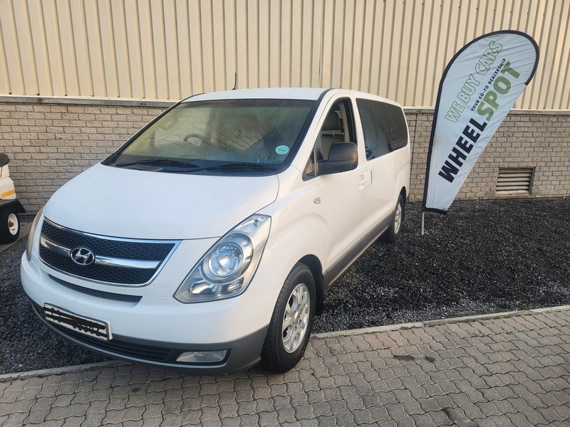 Hyundai H-1 - WHEELSPOT - Image 1
