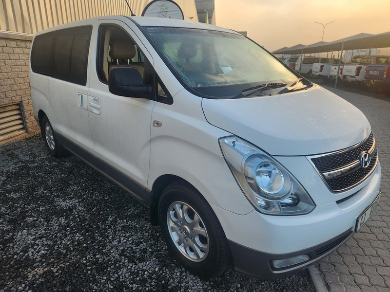 Hyundai H-1 - WHEELSPOT - Image 4