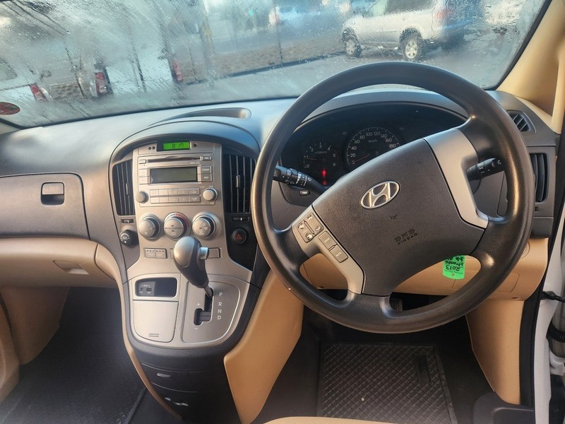 Hyundai H-1 - WHEELSPOT - Image 2