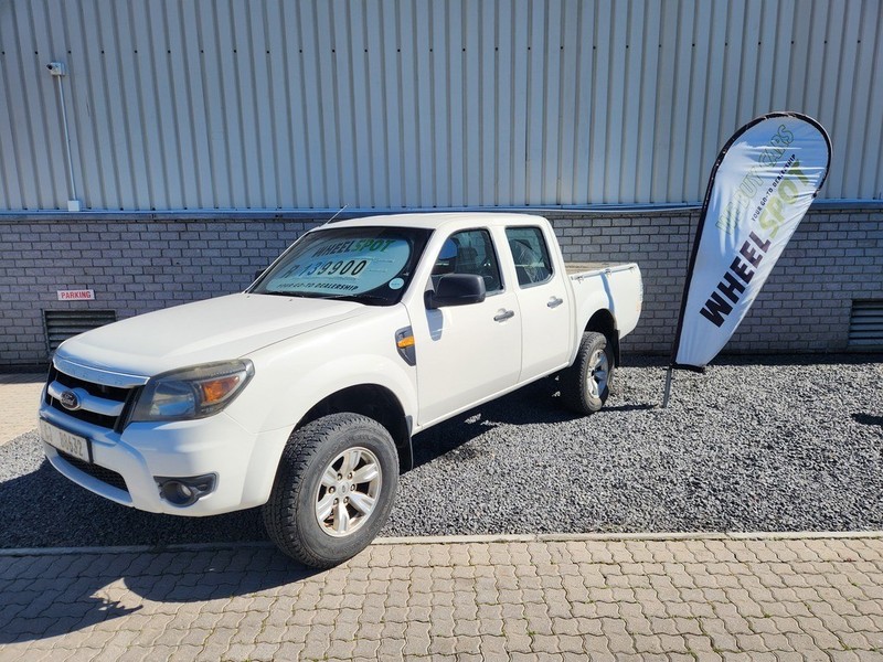 Ford Ranger - WHEELSPOT - Image 1