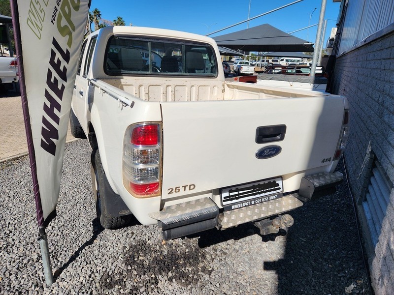 Ford Ranger - WHEELSPOT - Image 3
