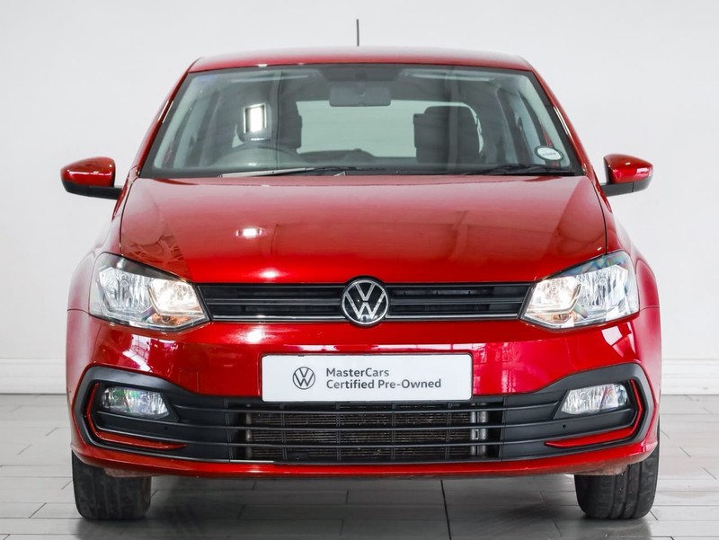 Volkswagen Polo Vivo - Hatfield VW Bryanston - Image 4