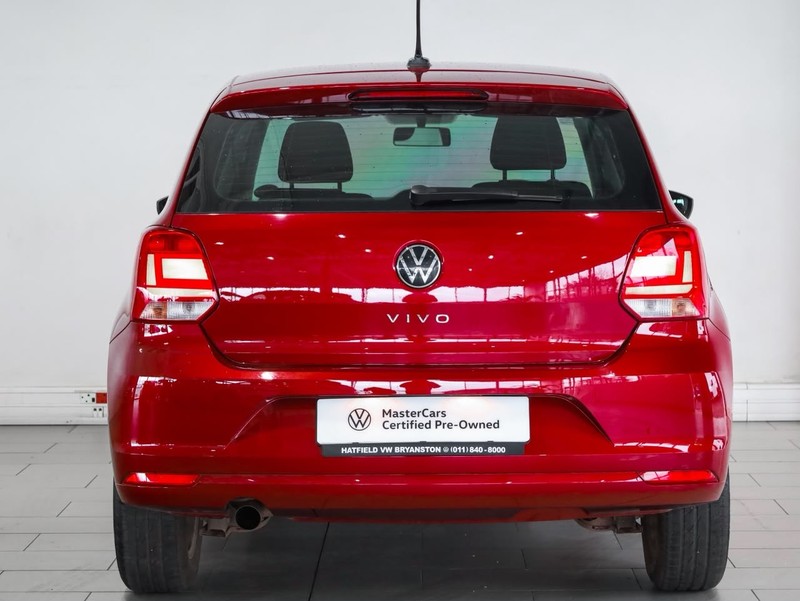 Volkswagen Polo Vivo - Hatfield VW Bryanston - Image 10