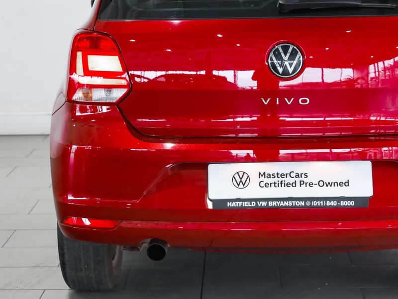 Volkswagen Polo Vivo - Hatfield VW Bryanston - Image 8