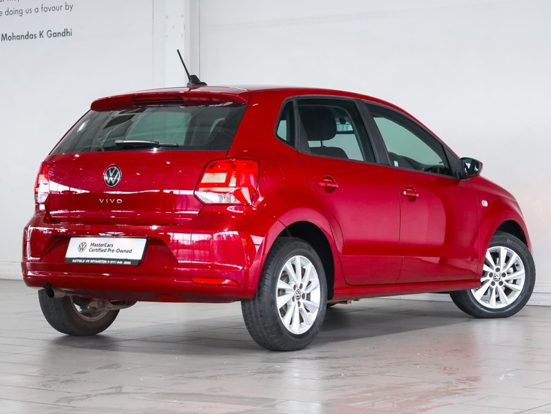 Volkswagen Polo Vivo - Hatfield VW Bryanston - Image 5