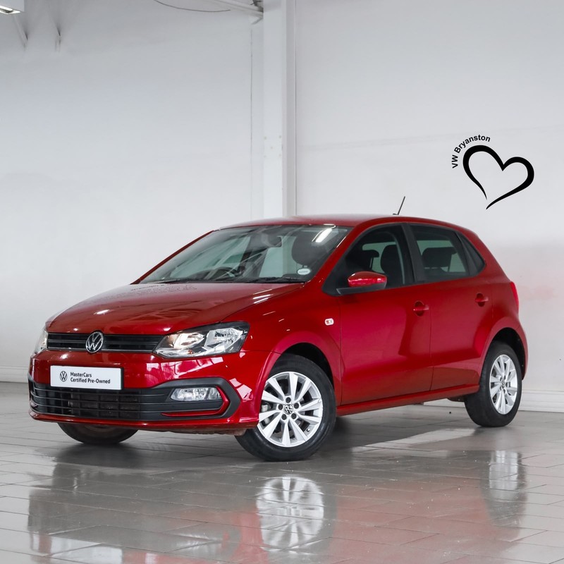 Volkswagen Polo Vivo - Hatfield VW Bryanston - Image 1