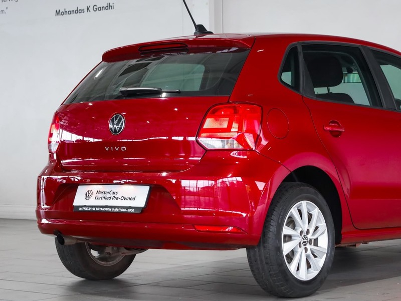 Volkswagen Polo Vivo - Hatfield VW Bryanston - Image 6