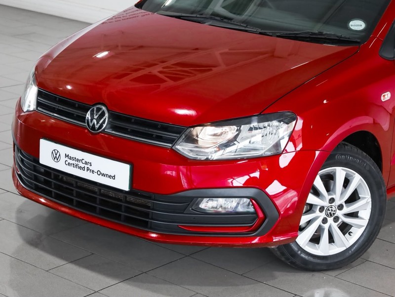 Volkswagen Polo Vivo - Hatfield VW Bryanston - Image 3