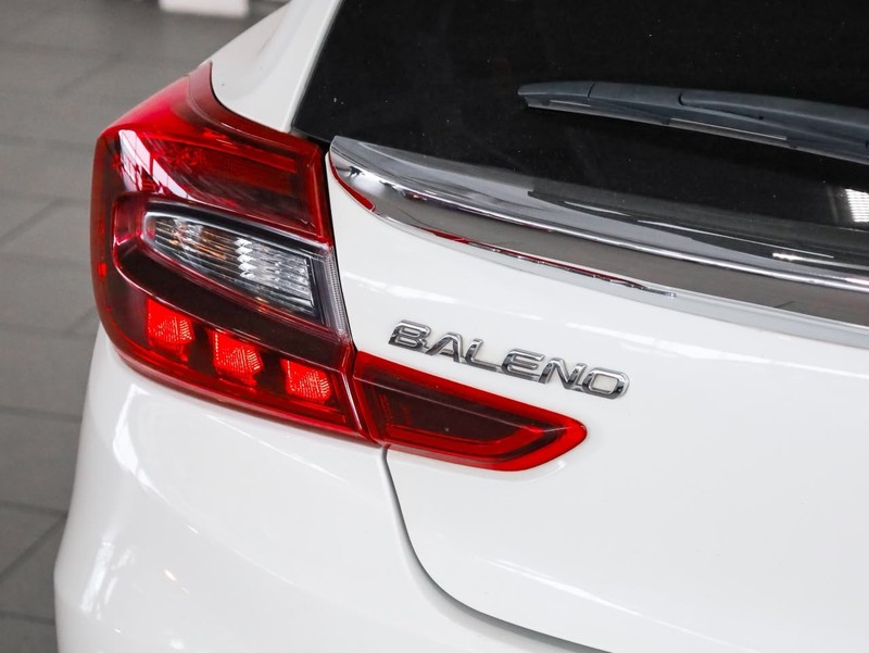Suzuki Baleno - Hatfield VW Bryanston - Image 9