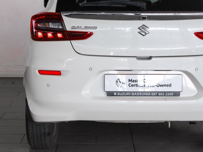 Suzuki Baleno - Hatfield VW Bryanston - Image 8