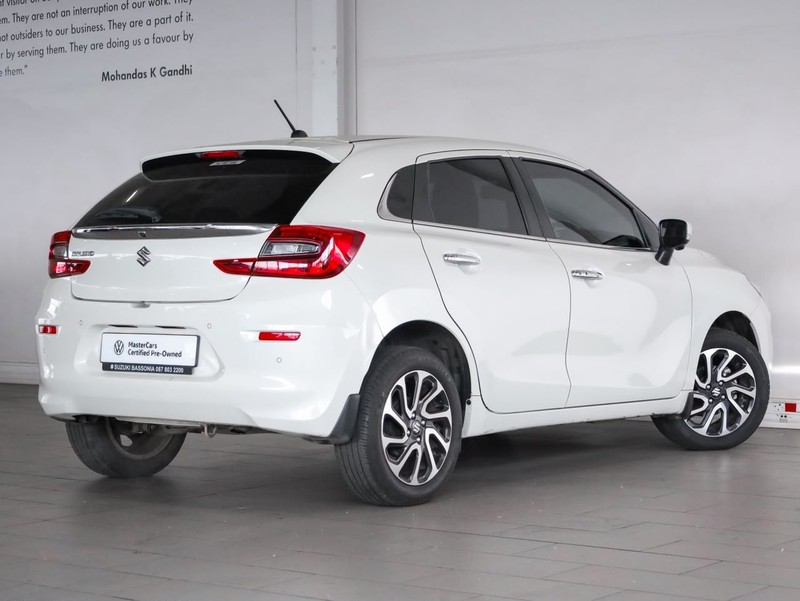 Suzuki Baleno - Hatfield VW Bryanston - Image 4