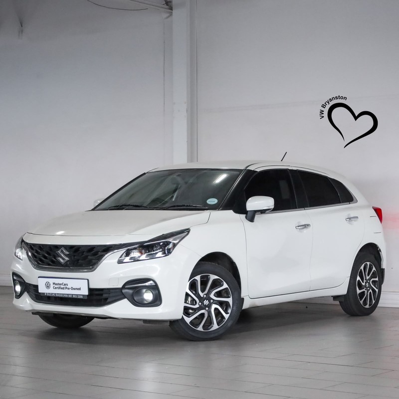 Suzuki Baleno - Hatfield VW Bryanston - Image 3