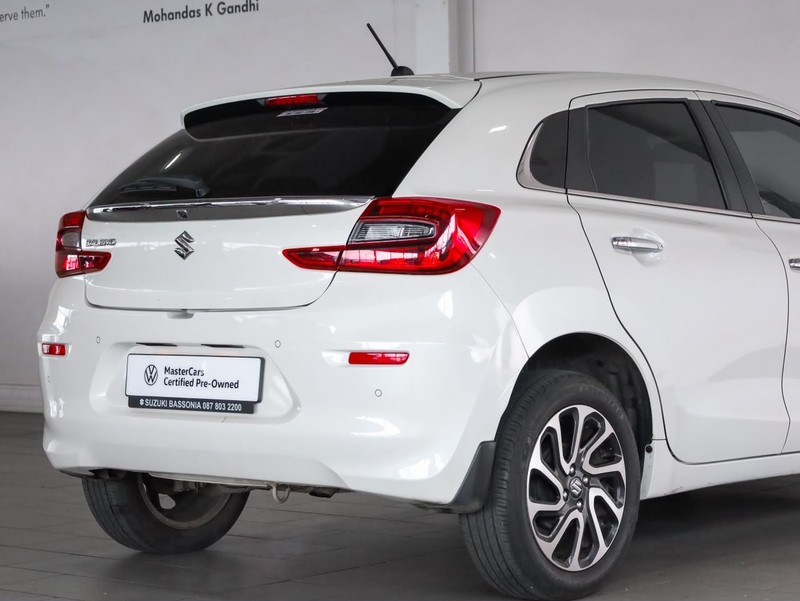 Suzuki Baleno - Hatfield VW Bryanston - Image 6